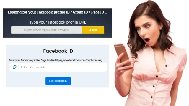 كيف تعرف id الخاص بحسابك و صفحتك علي فيسبوك