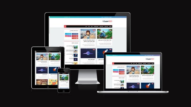 قالب بلوجر super seo