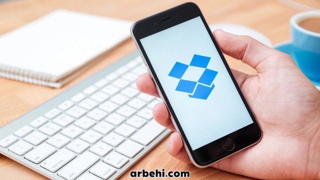 خدمة التخزين السحابي دروبوكس
