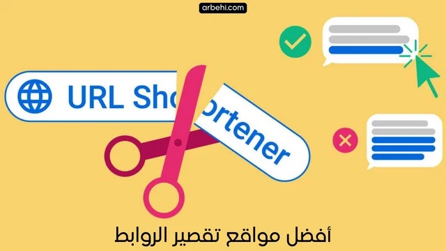 أفضل 10 مواقع اختصار الروابط لعام 2025