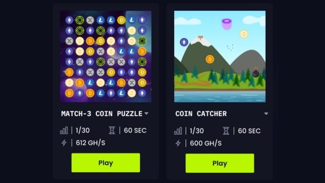 موقع limercoin ربح العملات الرقمية من الالعاب بسهولة بدون مجهود