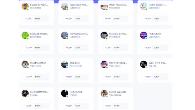 اسهل موقع للربح من الانترنت للمبيتدئين 2025 شرح موقع VKSerfing لربح 5 دولار يوميا