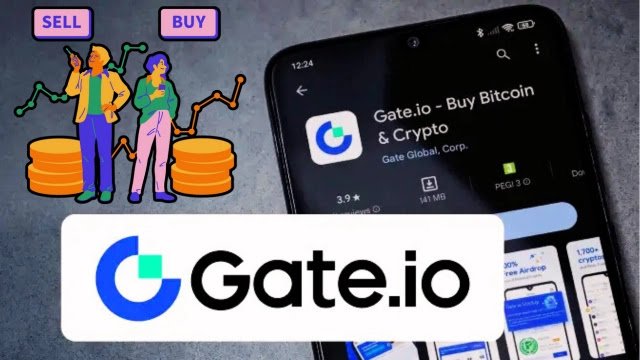 شرح منصة Gate.io للمبتدئين في تداول البيتكوين والعملات الرقمية 2026