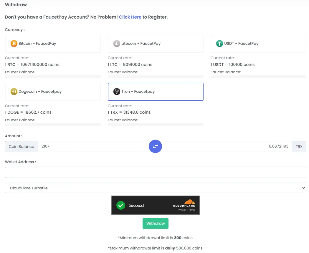 Whoopy Rewards: منصة مجانية تمنحك 3 عملات رقمية يوميًا
