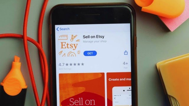 إتسي ما هو Etsy؟