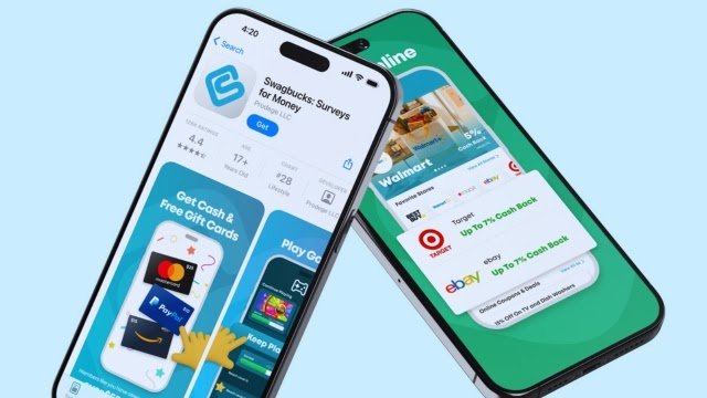 كيف تربح المال من Swagbucks بسهولة