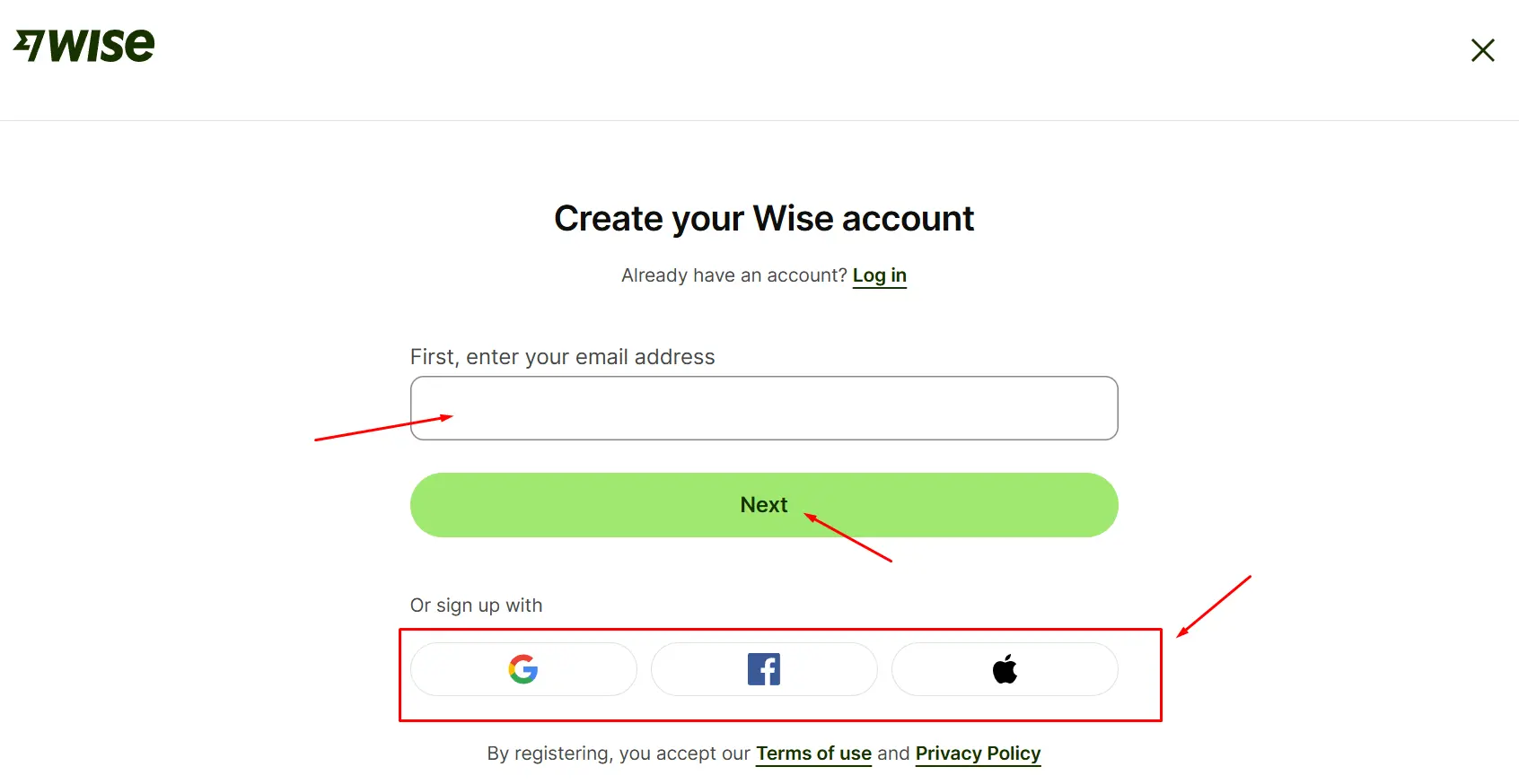 وايز : شرح بنك وايز wise وكيفية فتح حساب بنكى أمريكى وأوروبى من وايز فى 2025