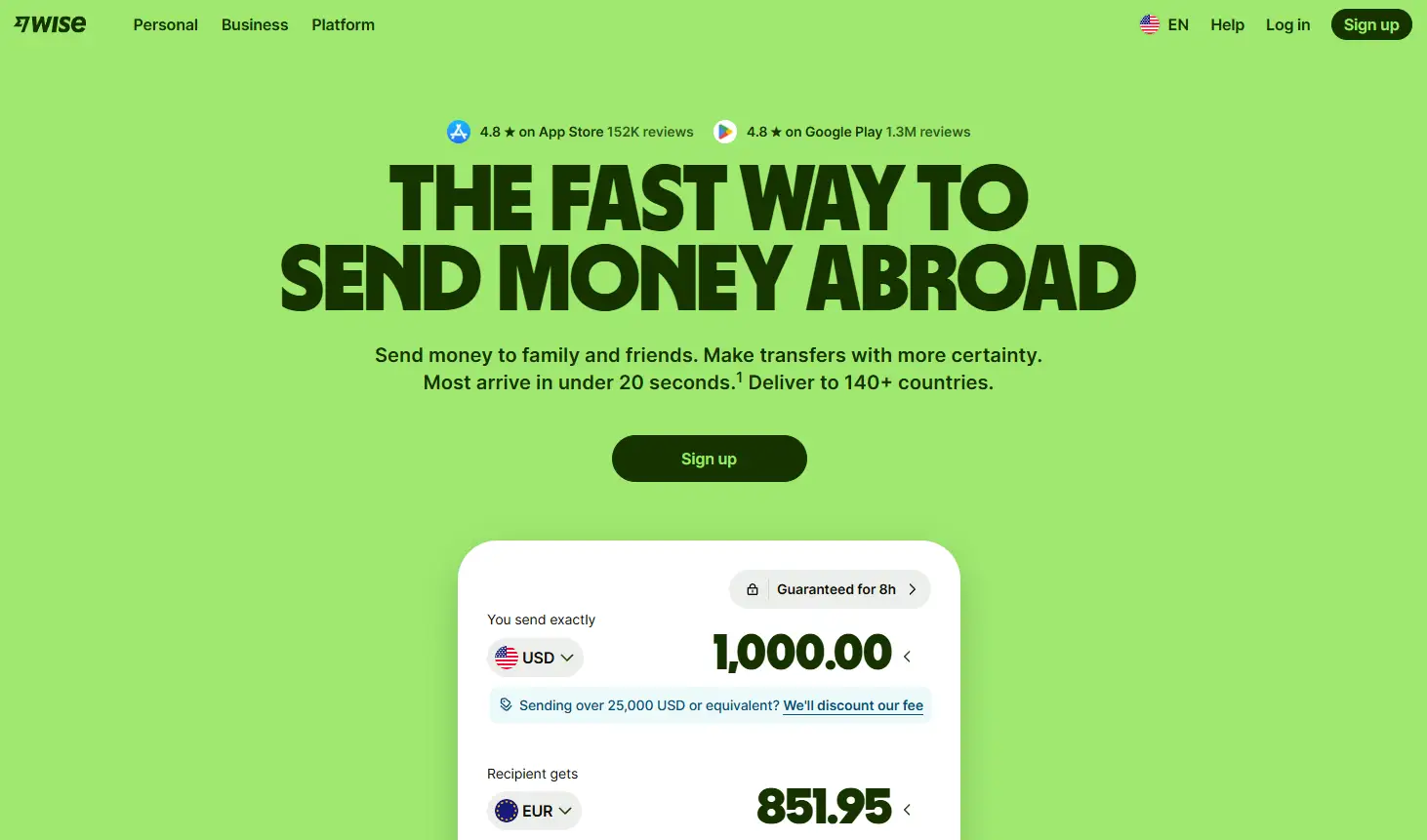 كيفية فتح حساب وايز wise؟