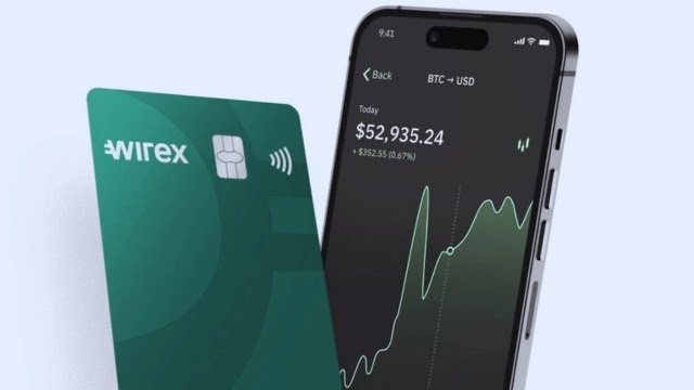 ما هي بطاقة Wirex؟