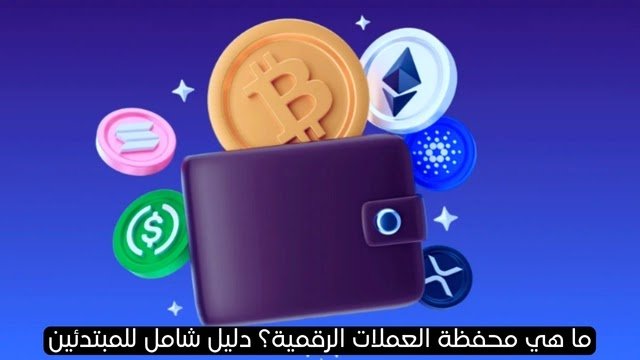 ما هي محفظة العملات الرقمية؟