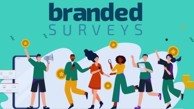 Branded Surveys Review