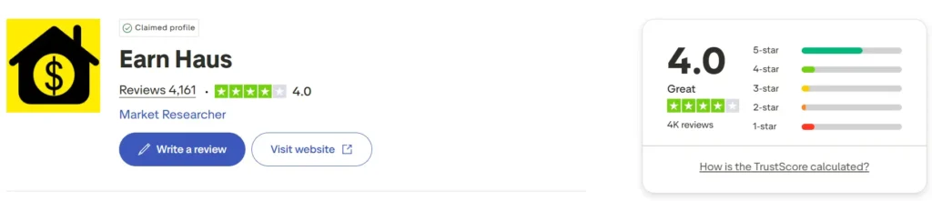 هل Earn Haus شرعي؟