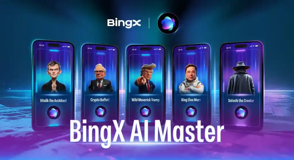 كل ما يجب معرفته عن منتجات الذكاء الاصطناعي من BingX ومستقبل التداول الذكي