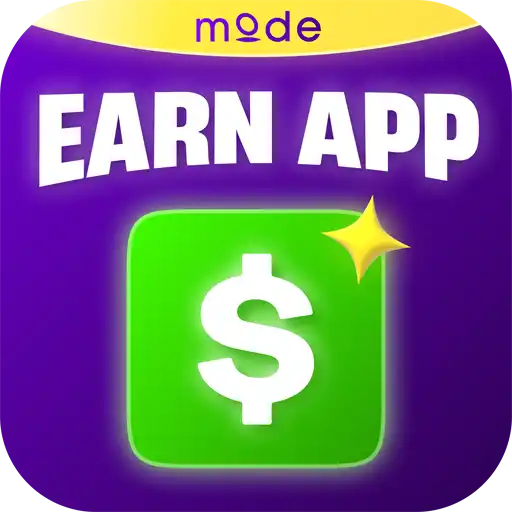 الربح من تطبيق Mode Earn App