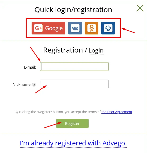 طريقة الربح من موقع Advego 2025: مهام سهلة وسحب فوري بالدليل الكامل
