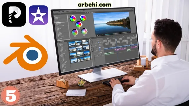 افضل برامج مونتاج الفيديو للكمبيوتر 2026 للمبتدئين