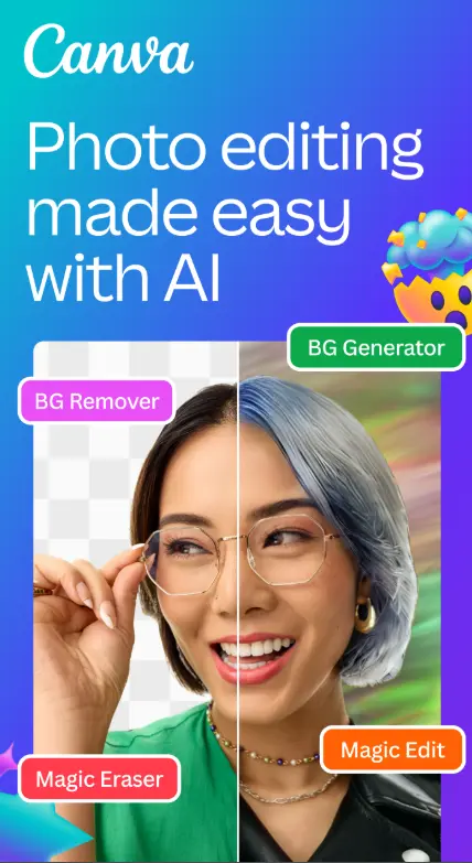 اقوى ادوات كانفا بالذكاء الاصطناعي | Canva AI