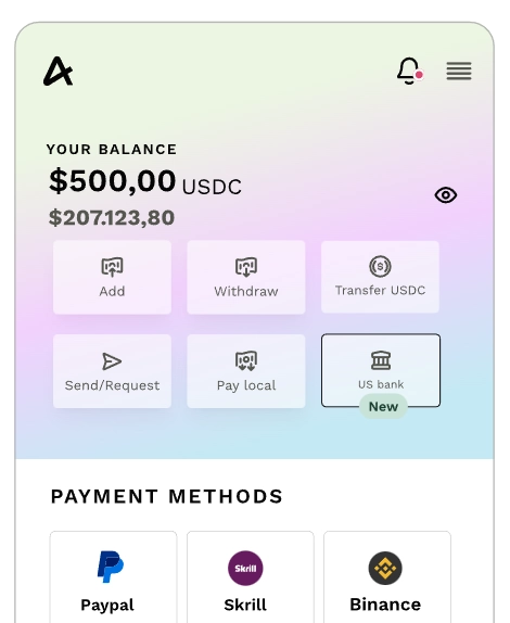 كيفية إنشاء حساب Airtm