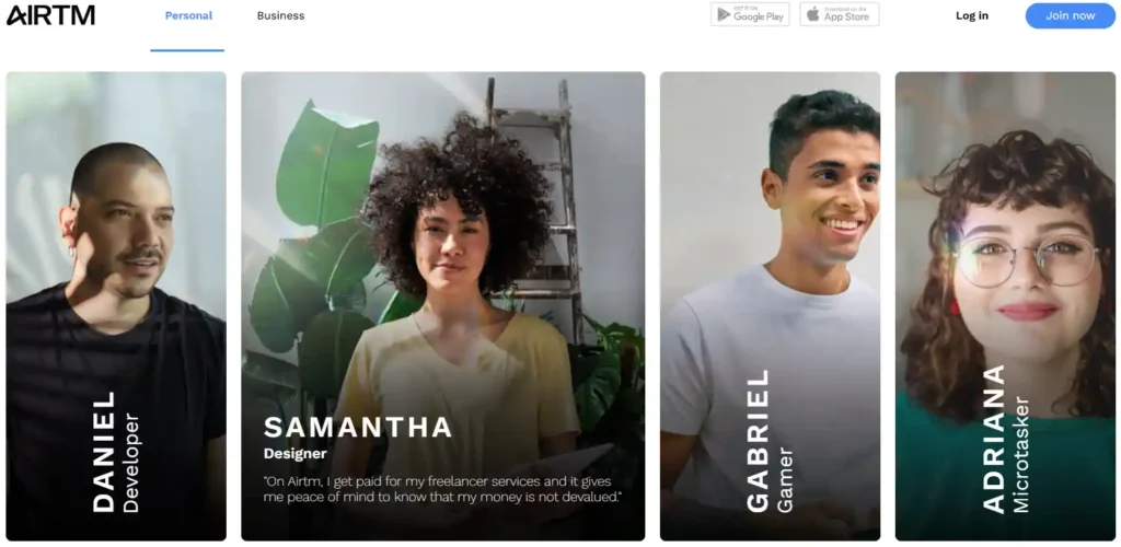 ما هو تطبيق Airtm؟ وكيف تستخدمه لتحويل أموالك بأكثر من 400 طريقة دفع