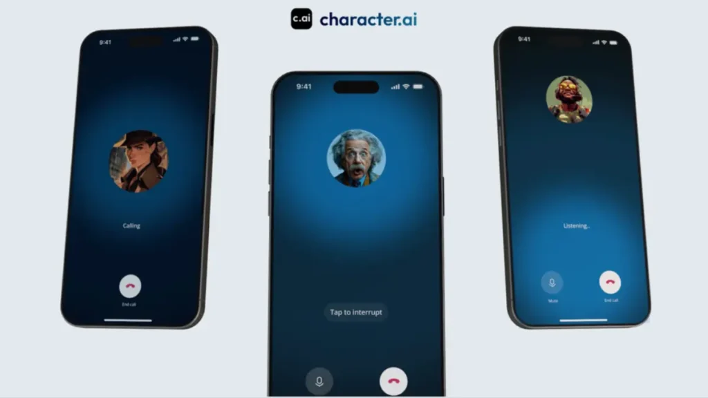 Character.AI: ما تحتاج لمعرفته حول أداة الذكاء الاصطناعي