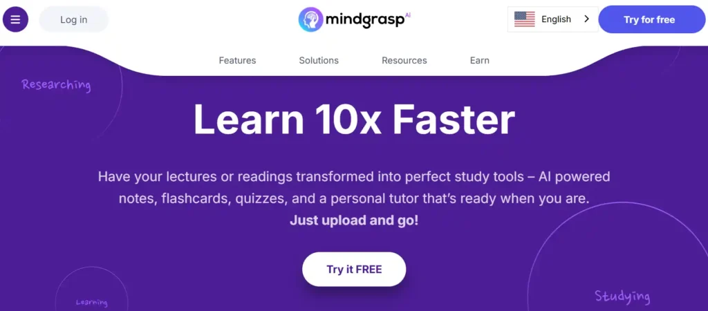 مراجعة أداة MindGrasp: هل يستحق التجربة؟ نظرة شاملة