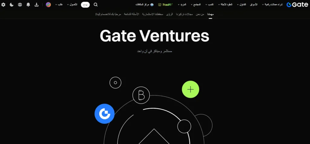 مستقبل المدفوعات الرقمية بعد استثمار Gate Ventures في Mesh